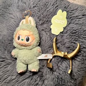 Loki Horns for Labubu